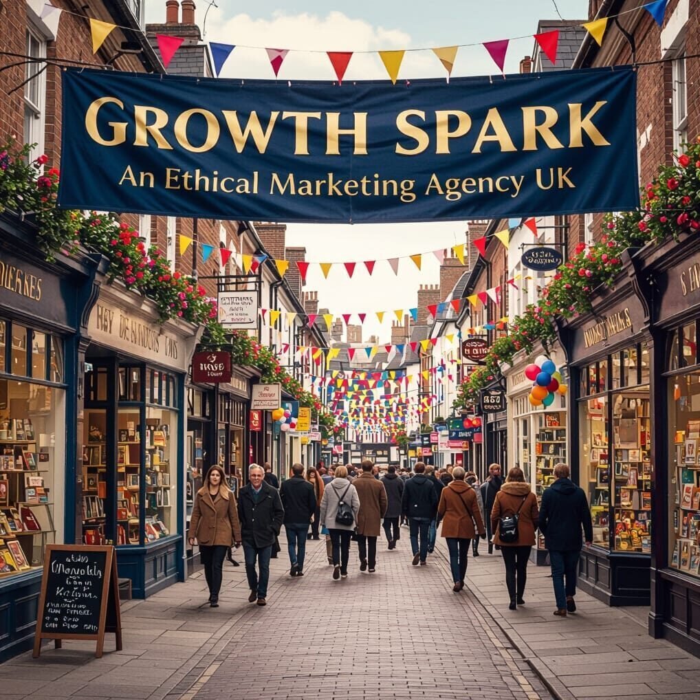 We are a leading ethical marketing agency in the uk