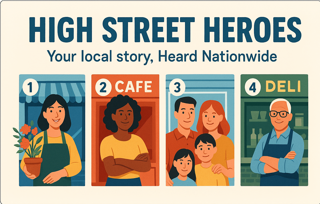 High Street Heroes