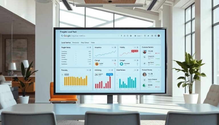 Local Pack Performance Metrics