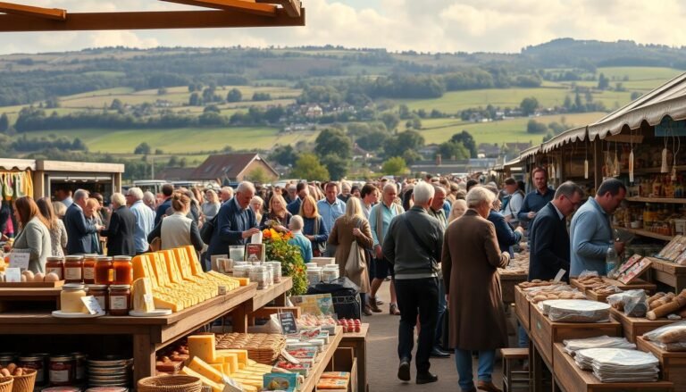 Feeling Invisible? A Marketing Checklist for UK Food & Drink Producers.