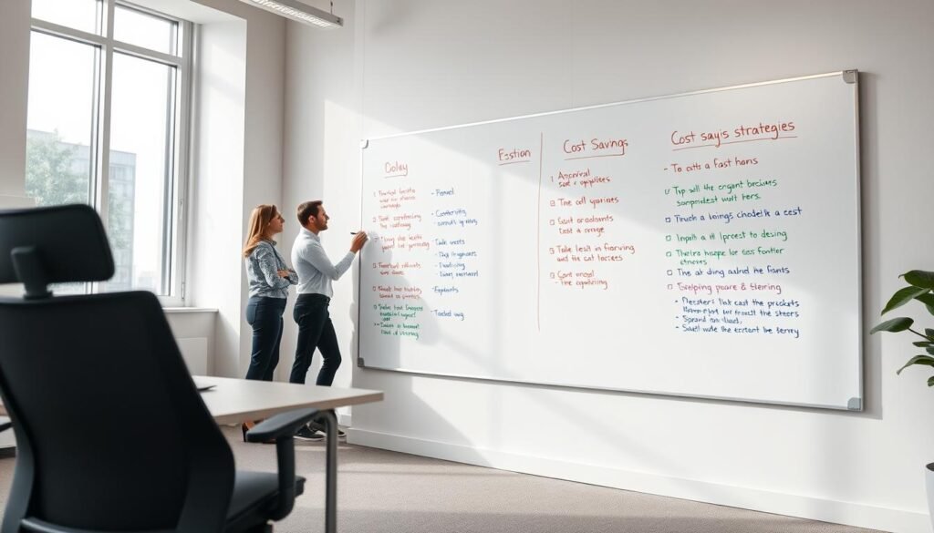 cost-saving strategies