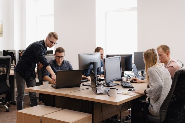Growth Spark Office