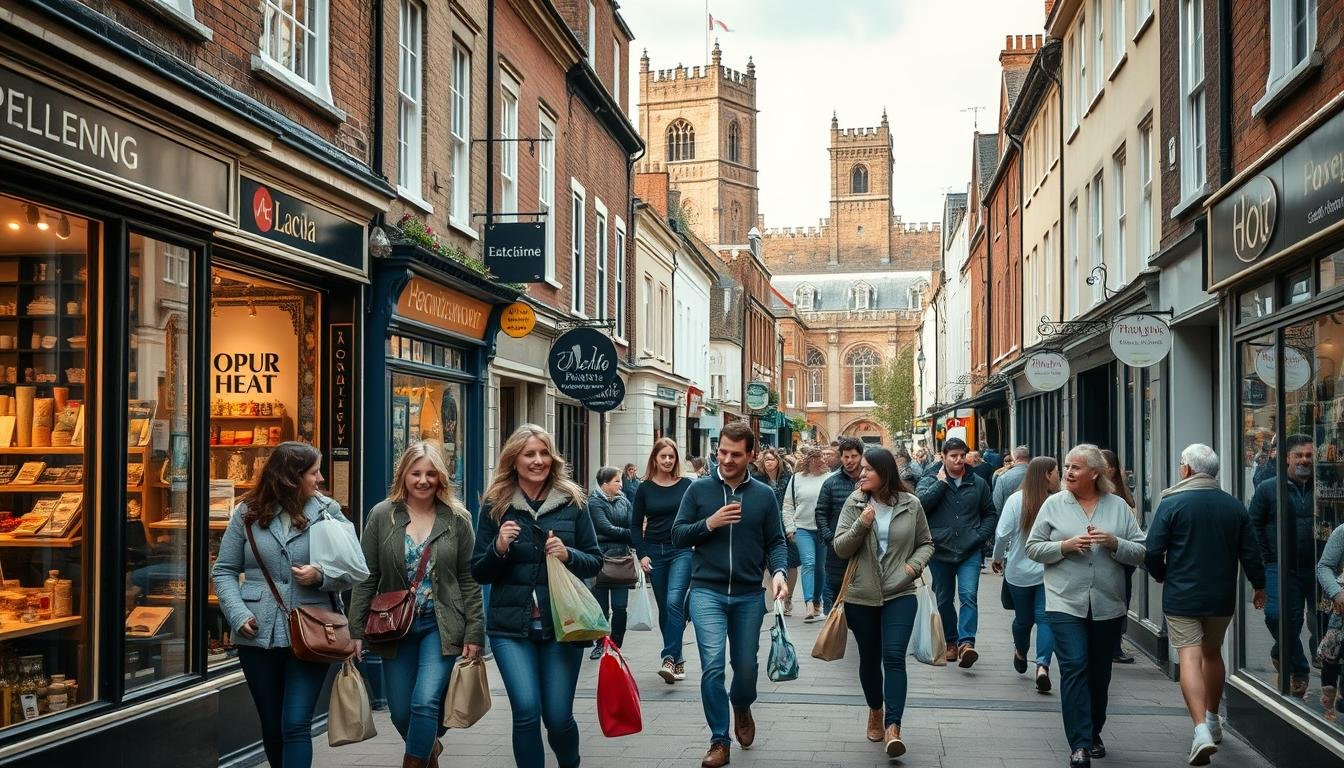 Data Shows 70% of UK Shoppers Prefer Local: A Guide to Winning Them Over.